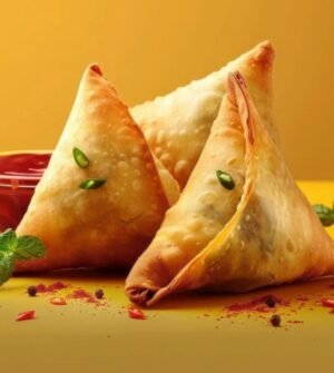 Samosa Crunch