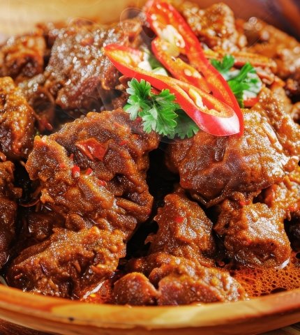 Beef Bhona