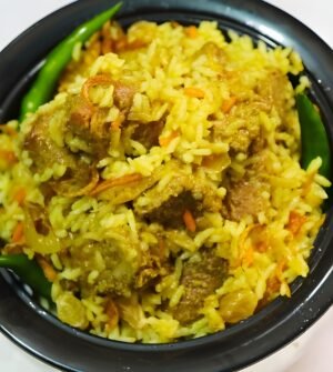 Beef Khichuri(small pieces)/বিফ খিচুড়ি/গরুর মাংসের খিচুড়ি/Gorur Mangshor Khichuri
