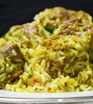 Beef Khichuri/বিফ খিচুড়ি/গরুর মাংসের খিচুড়ি/Gorur Mangshor Khichuri