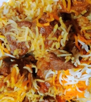 Best Beef Biryani (Basmati Rice)/বিফ বিরিয়ানি/Gorur Mangsher Biryani/গরুর মাংসের বিরিয়ানি