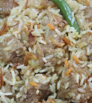 Best Beef Tehari (Chinigura Rice)/বিফ তেহারি/গরুর মাংসের তেহারি/Gorur Mangsher Tehari