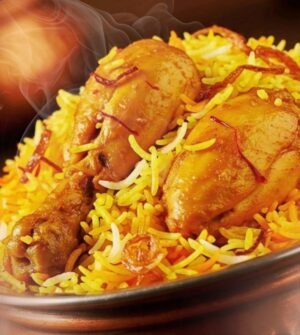Chicken Biriyani