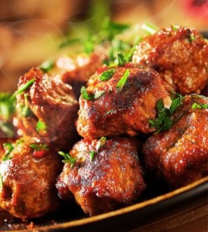 Chicken Boti Kebab