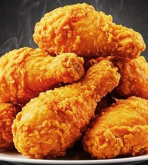 Chicken Fry Crispy Juicy