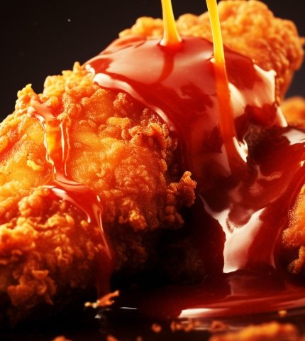 Chicken Stripe
