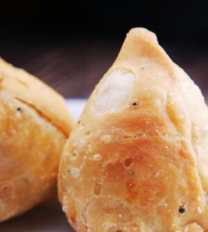 Delicious Veg Singara