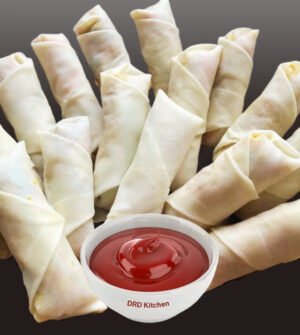 Frozen Chicken Veg Roll