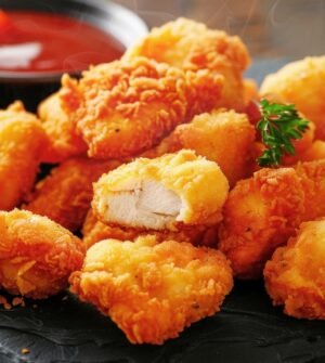 Popcorn Chicken