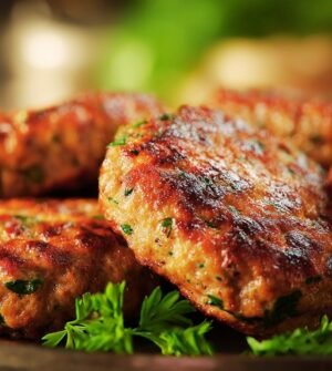 Shami Kebab