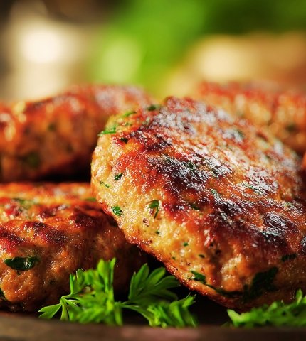 Shami Kebab