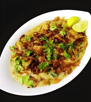 Special Mutton Haleem (খাসির মাংসের শাহী হালিম)