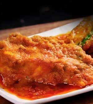 কাতলা মাছের কালিয়া (katla Kalia)