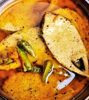 সরষে ইলিশ (Shorshe Ilish)